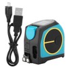 DT10 2 in 1 USB Charging Tape Measure 5m LCD