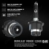 CHUSYYRAY D2S D2R HID Headlight Kit Bulbs 35W 5000LM 6000K