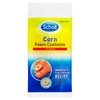 Scholl Corn Foam Cushions X 9