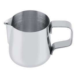 Stainless Steel Milk Cream Frothing Cup Coffee Pitcher Jug Latte Art Drinkware Kitchen Accessories(200ml)