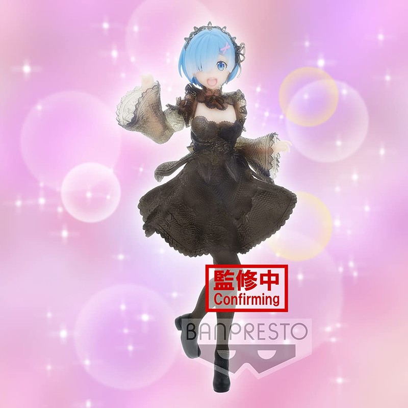 Banpresto Re:Zero - Starting Life in Another World Seethlook Rem