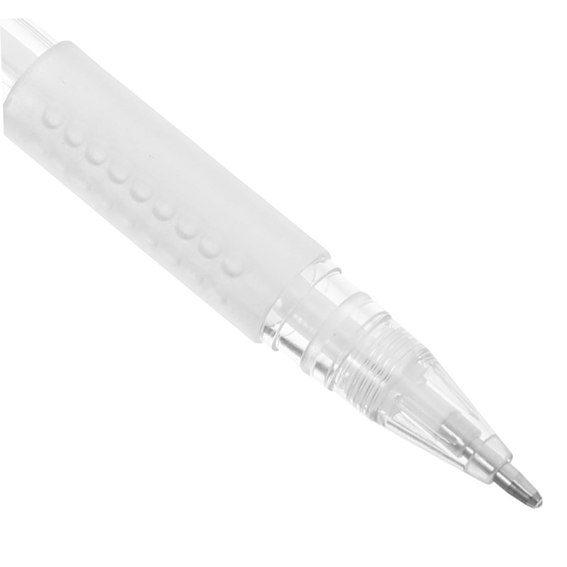 NOLITOY Embroidered Eyebrow Pen Tattoo Positioning Tool Makeup Marking Pen