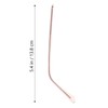 iplusmile Glasses Replacement Temples with Screws Glasses Replacement Arm 1
