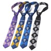 JoJoJo's Bizarre Adventure Yoshikage Kira Necktie, 4 Colors