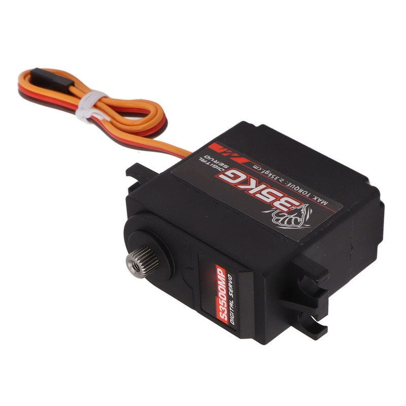 35KG Servo Motor High Precision Large Torque Low Noise RC