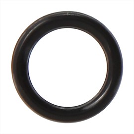 KIYOHARA SUN16-132 Sankocco Marukan, Pack of 10, 0.3 inch (8 mm) Inner Diameter, Clear