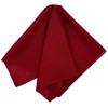 MDSTYLE 100% Cotton Solid Color Bandana for Men & Women