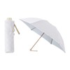 Moonbat [Ducks] Parasol Folding Umbrella, Women's, Made in Japan, For