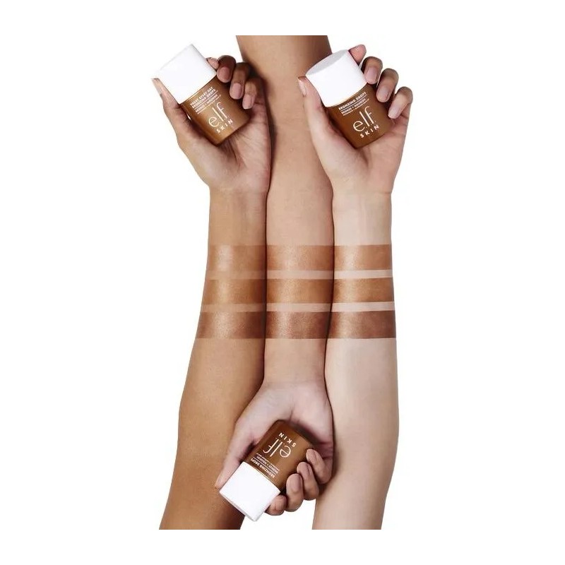 E.L.F. Cosmetics Bronzing drops Líquid bronze 1