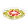 BRENTWOOD FD-1026BK 5-Tray Food Dehydrator with Auto Shutoff