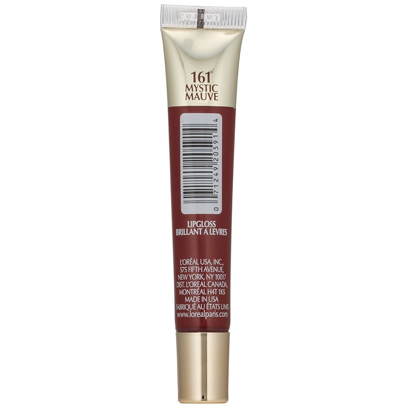 L'Oréal Paris Colour Riche Le Gloss, Mystic Mauve, 0.4 fl.