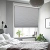 Joydeco Cellular Shades Cordless, Blackout Shades Cellular Blinds for Indoor