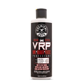 Chemical Guys VRP Vinyl, Rubber, and Plastic Dressing - Tire Dressing, Non-Greasy, Dry-to-the-Touch Shine for Tires, Trim, and More, Safe for Cars, Trucks, SUVs, RVs & More - 16 oz