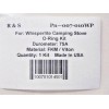 R&S MSR Whisperlite Camping Stove O-Rings Kit ? R&S 007-010WP