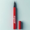 Anjumain Espoir Nomerging Brush Eyeliner 1g, No. 2 Moody Brown,