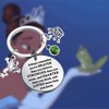 WSNANG Frog Inspired Gift You Are Braver Stronger Smarter Than