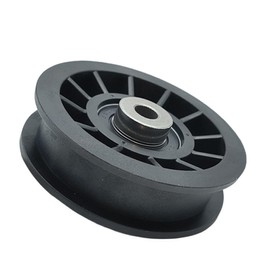 539110311 Lawn Tractor Idler Pulley, Compatible with Replacement Husqvarna Craftsman Poulan Zero-Turn Mower 14259 84005748