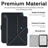 Miimall Case Compatible with Kobo Clara 2E, [Origami Standing] [Auto
