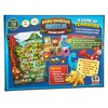 Baby Dinosaur Rescue Board Game - Cooperative Dinosaur Game for