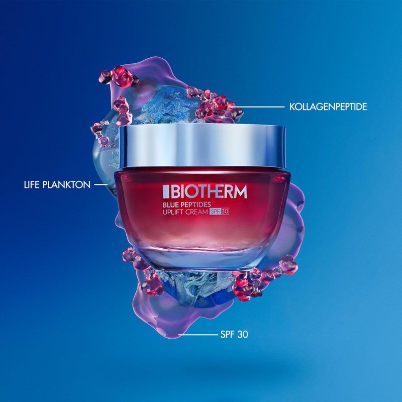 Biotherm Blue Peptides Uplift Cream SPF30 50ml