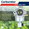 Autoparts New Carburetor Carb Replacement for Courage Kohler 20-853-33-S SV530