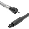Eyech Flex Shaft Adapter Attachment Flexible Drill Shaft Extension keyless