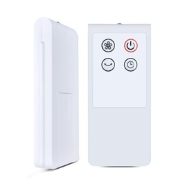 RYQIF Replacement Remote Control Intended for Midea FZ10-16AR Column Fan，for Netta,for PELONIS FS40-19PRD 16" Oscillating Pedestal Stand Up Fan