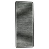vhbw Cabin Air Filter Compatible with VW Passat B5 Cars