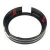 Motorcycle Speedometer Ring Cover Instrument Gauge Bezel CNC Aluminum Alloy