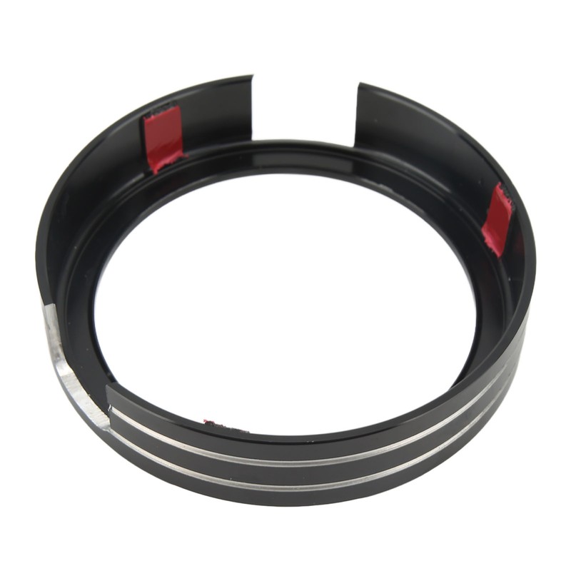 Motorcycle Speedometer Ring Cover Instrument Gauge Bezel CNC Aluminum Alloy