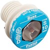 Bussman BP/S-10 10 Amp Dual-Element Time-Delay Rejection Base Plug Fuse