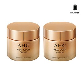 AHC Real Gold Cream 50ml x2 / AHC 리얼 골드 크림 50ml x2