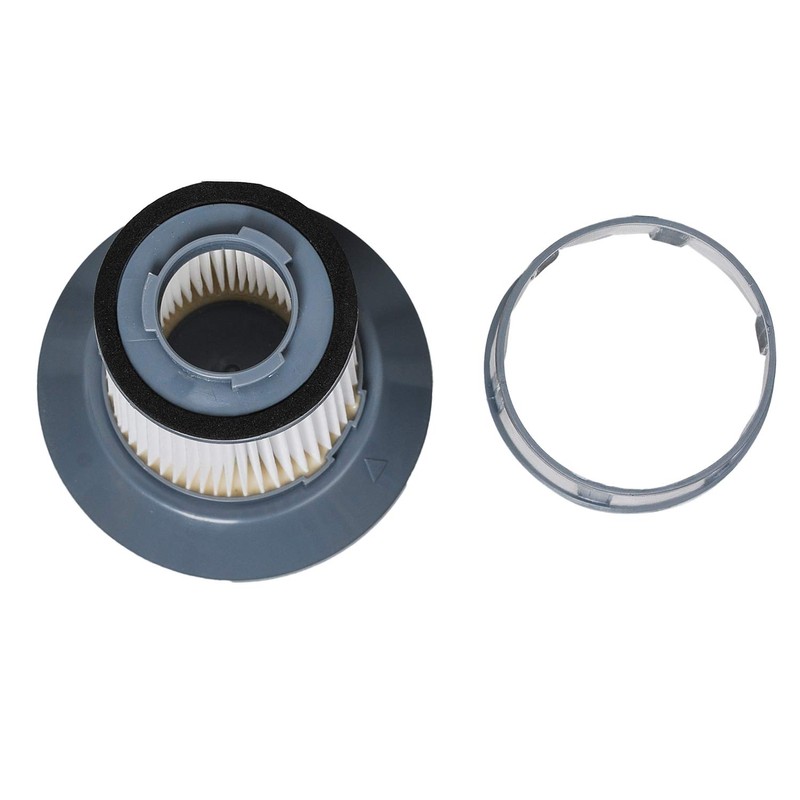 HIFROM Replacement Filter Replacement for Bissell Bagless Canister Vacuum 6489