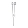 Aluminum Tuning Fork, Fracture Fork, 2 Units
