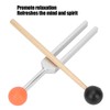 528Hz Tuning Fork Aluminum Alloy Sound Healing Therapy Tuning Fork