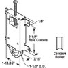 Prime-Line N 6870 Mirror Door Roller Assembly, 1-1/2 In., Steel