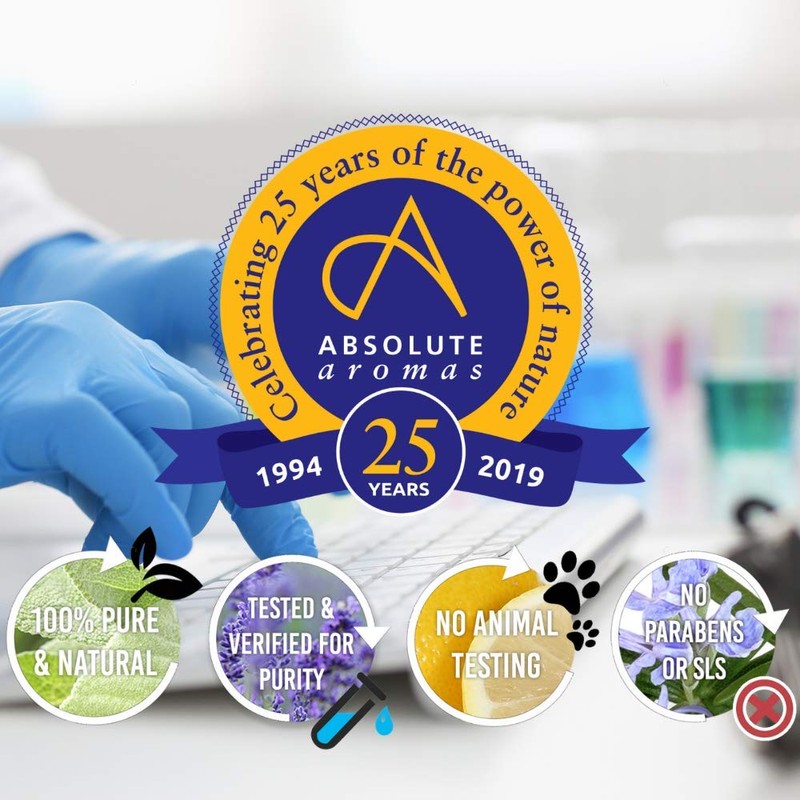 Absolute Aromas Jasmine Essential Oil, 2 ml