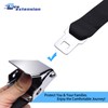 Air Canada Airplane Seat Belt Extender Adjustable 7-31" Airline Seatbelt