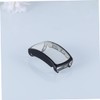 KOMBIUDA TPU Watch Case for Smartwatch Electroplated Anti-Fall Frame Scratch