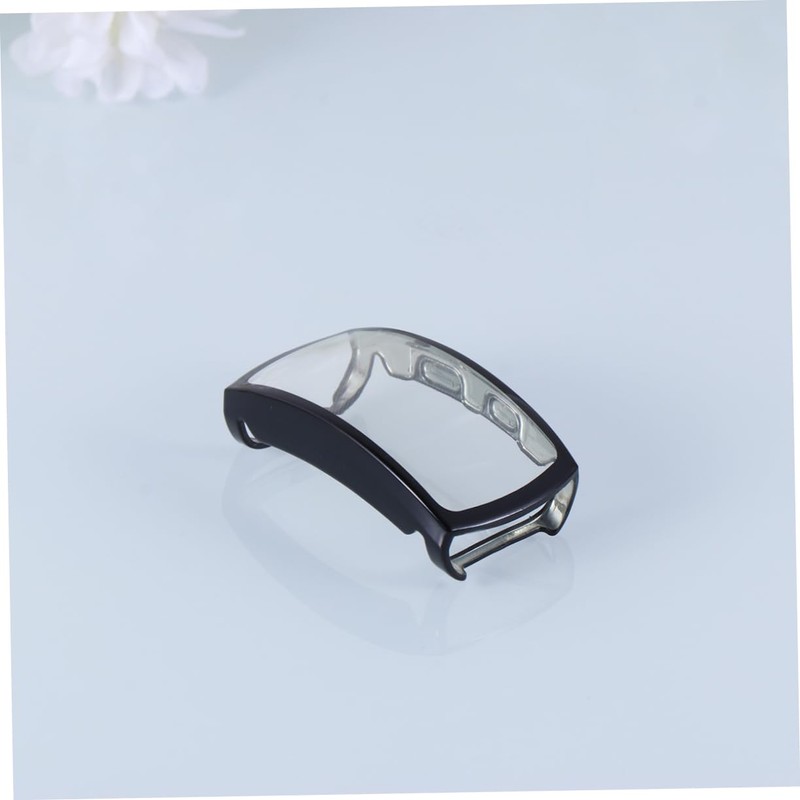 KOMBIUDA TPU Watch Case for Smartwatch Electroplated Anti-Fall Frame Scratch