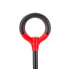 Radius Garden 25011 Pro-Lite Carbon Steel Transplanter, Red