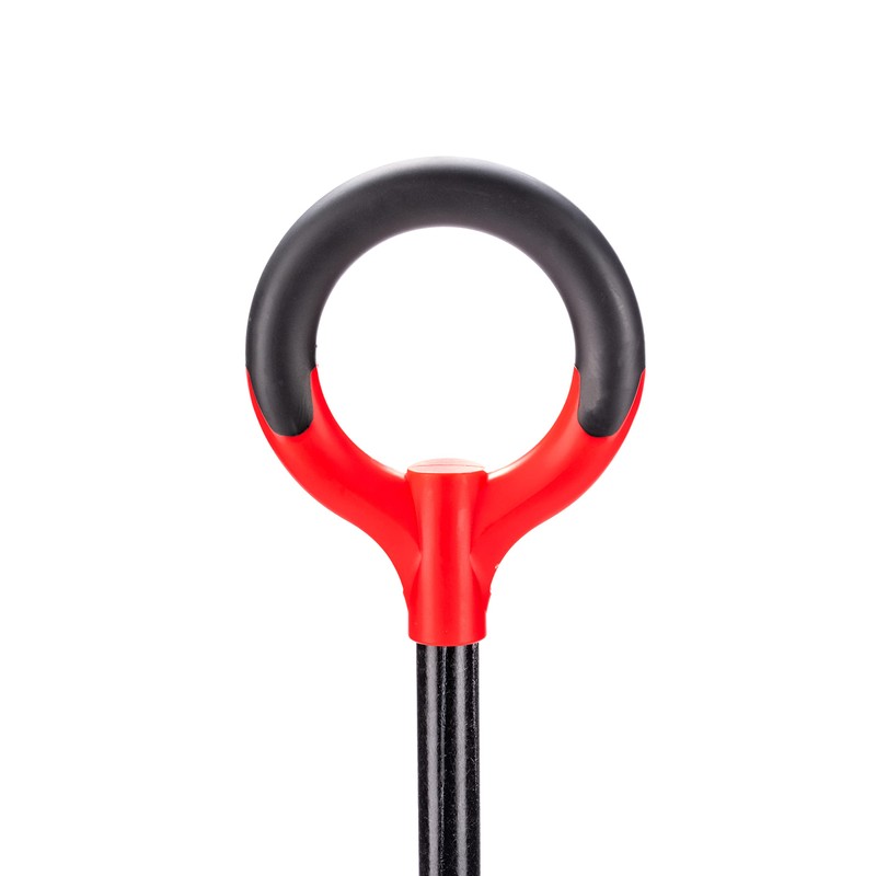 Radius Garden 25011 Pro-Lite Carbon Steel Transplanter, Red
