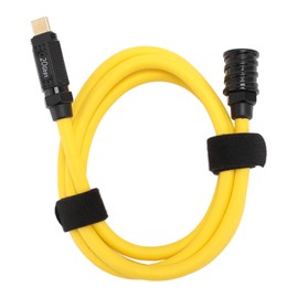 Type C to Type C Charging Cable PD3.1 140W Fast Charging 8K 60Hz Screen Casting 20Gbps USB C Data Cord C Male to C Female 1m/3.3ft Straight Cable