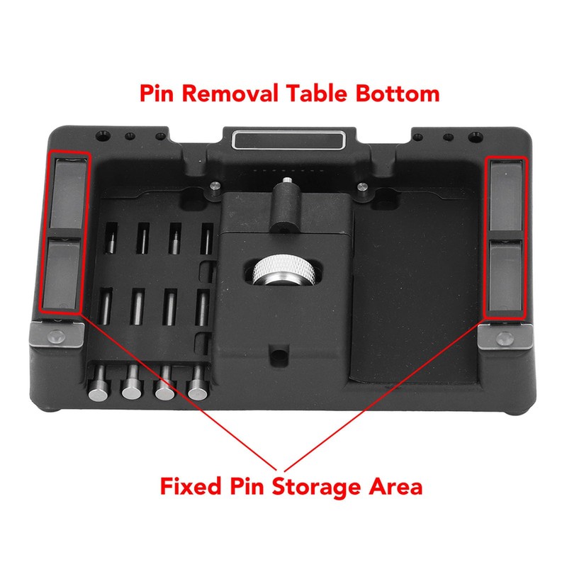 Uadme Pen Remover Jig Tool, Car Remote Key Pen Remover