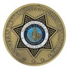 Las Vegas Metropolitan Police Saint Michael Department Coin