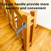 Doorway Assist Handle, Door Grab Bars, Folding Door Grab Rail