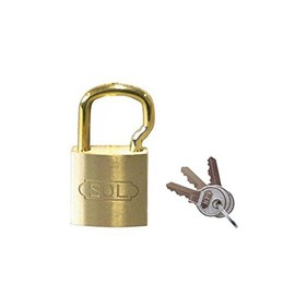 so-ruha-do (Soul Hard) 2500 Cylinder Padlock Vine Length Type 25