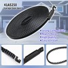 237 inch 41A5250 Garage Door Drive Opener Belt, for 7ft