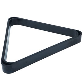 CENPEK Plastic Triangle Shape English Billiard Balls Organize Sturdy Racks Snooker Game Club Storage Accessory