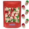 Fruidles Christmas Santa Treat, Fun and Festive Holiday Snacking, Party